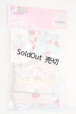 画像1: azone/45 浴衣set〜リボンとチェリーパフェ〜 Y-25-12-24-255-TN-ZY