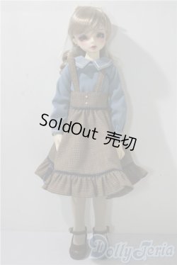 画像4: SDM女の子/コーディネートモデル：F-54 U-25-12-24-217-TN-ZU