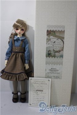 画像6: SDM女の子/コーディネートモデル：F-54 U-25-12-24-217-TN-ZU