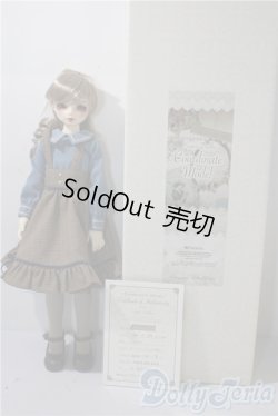 画像6: SDM女の子/コーディネートモデル：F-54 U-25-12-24-217-TN-ZU