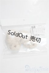 SD/OF：テディベアルームシューズ U-25-12-24-135-TN-ZU