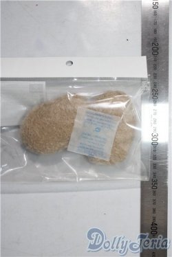 画像2: SD/OF：テディベアルームシューズ U-25-12-24-135-TN-ZU