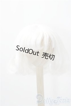 画像1: 8-9inch/ウィッグ U-26-01-04-016-TN-ZU