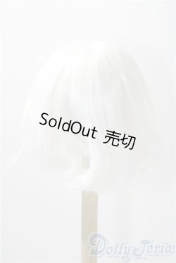 画像2: 8-9inch/ウィッグ U-26-01-04-016-TN-ZU