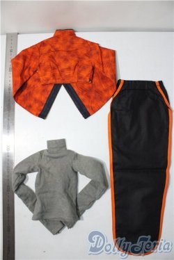 画像2: SD17B/OF:衣装セット U-26-01-04-039-TN-ZU