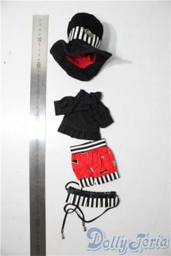 画像2: 幼SD/OF:衣装セット U-26-01-04-037-TN-ZU