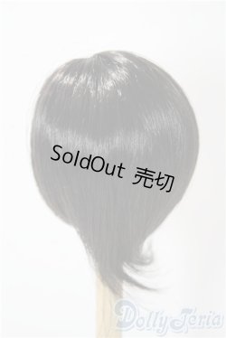 画像2: 6-7inch/ウィッグ U-26-01-04-004-TN-ZU