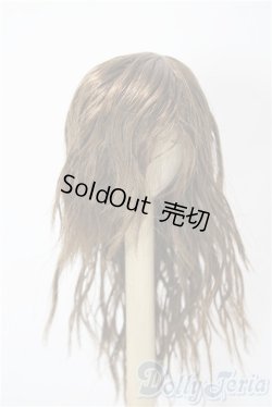 画像1: 6-7inch/ウィッグ U-26-01-04-008-TN-ZU