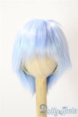 画像1: 6-7inch/ウィッグ U-26-01-04-006-TN-ZU