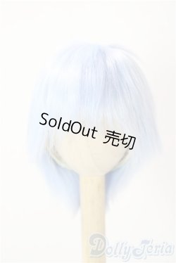 画像1: 6-7inch/ウィッグ U-26-01-04-006-TN-ZU