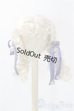 画像1: 9-10inch/ウィッグ U-26-01-04-022-TN-ZU