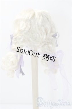 画像2: 9-10inch/ウィッグ U-26-01-04-022-TN-ZU