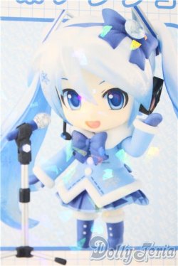 画像1: ねんどろいど /雪ミク ふわふわコートVer. 「キャラクター・ボーカル・シリーズ01 初音ミク」 ワンダーフェスティバル2012冬限定 A-26-01-04-1062-TN-ZU
