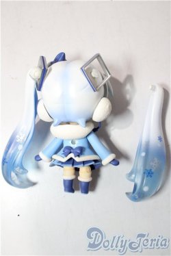 画像5: ねんどろいど /雪ミク ふわふわコートVer. 「キャラクター・ボーカル・シリーズ01 初音ミク」 ワンダーフェスティバル2012冬限定 A-26-01-04-1062-TN-ZU