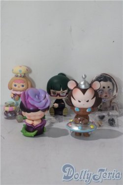 画像1: POPMART/アートトイまとめて A-26-01-04-1067-TN-ZU