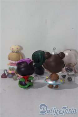 画像2: POPMART/アートトイまとめて A-26-01-04-1067-TN-ZU