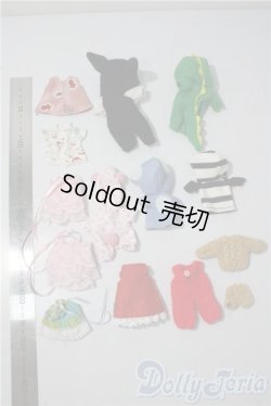 画像2: オビツ11/OF:衣装 A-26-01-04-1038-TN-ZU