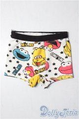 SDGrB＆SD13男の子/OF:下着 U-26-01-04-048-TN-ZU