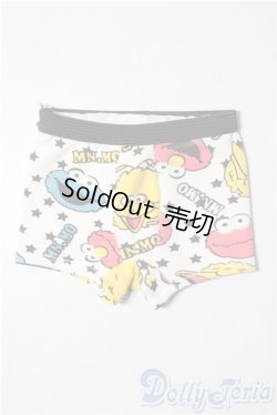 画像1: SDGrB＆SD13男の子/OF:下着 U-26-01-04-048-TN-ZU