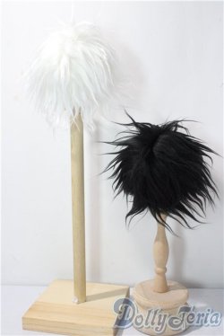 画像2: 8-9inch/ウィッグ U-26-01-04-018-TN-ZU