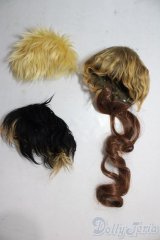 8-9inch/ウィッグ U-26-01-21-164-TN-ZU