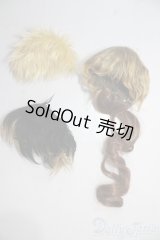 8-9inch/ウィッグ U-26-01-21-164-TN-ZU