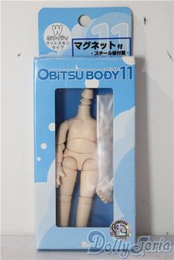 画像1: オビツ11/ボディ A-26-01-04-1051-TN-ZU