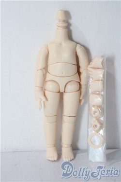 画像2: オビツ11/ボディ A-26-01-04-1051-TN-ZU