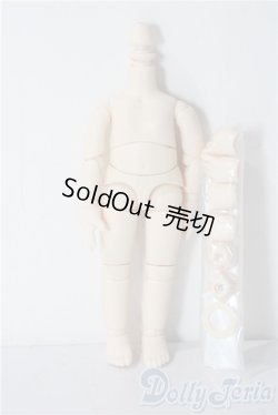 画像2: オビツ11/ボディ A-26-01-04-1051-TN-ZU