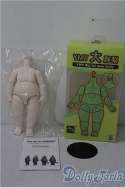 画像3: YｍY/Big fat pear body A-26-01-04-1061-TN-ZU