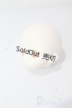 画像3: IMOMODOLL/1/4Maruヘッド A-26-01-04-1048-TN-ZU