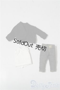 画像1: オビツ11/OF:衣装 A-26-01-04-1012-TN-ZU