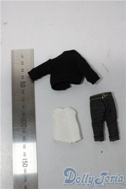 画像2: オビツ11/OF:衣装 A-26-01-04-1012-TN-ZU