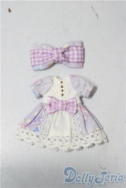 画像1: オビツ11/OF:衣装 A-26-01-04-1018-TN-ZU