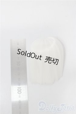 画像2: 5inch/ウィッグ A-26-01-04-1037-TN-ZU