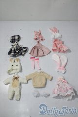 20cmサイズドール/OF:衣装 A-26-01-04-1001-TN-ZU