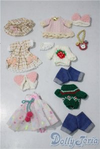 20cmサイズドール/OF:衣装 A-26-01-04-1005-TN-ZU