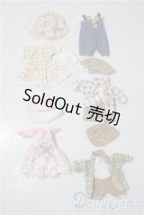 20cmサイズドール/OF:衣装 A-26-01-04-1006-TN-ZU