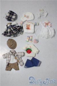 20cmサイズドール/OF:衣装 A-26-01-04-1004-TN-ZU