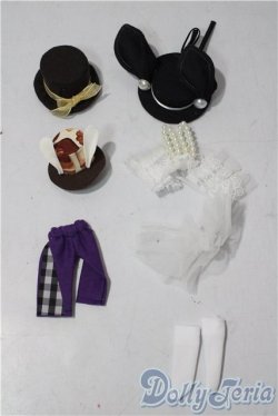 画像1: 1/12サイズドール/OF:小物 A-26-01-04-1031-TN-ZU