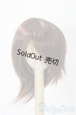 画像1: 6-7inch/ウィッグ U-26-01-04-007-TN-ZU