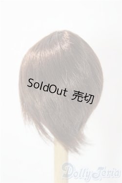 画像2: 6-7inch/ウィッグ U-26-01-04-007-TN-ZU