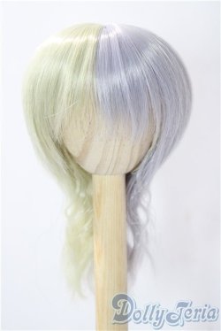 画像1: 7-8inch/ウィッグ U-26-01-04-014-TN-ZU