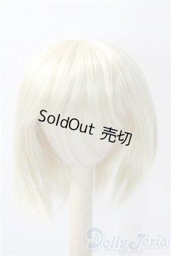 画像1: 8-9inch/ウィッグ U-26-01-04-017-TN-ZU