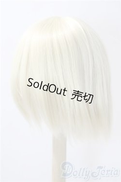 画像2: 8-9inch/ウィッグ U-26-01-04-017-TN-ZU