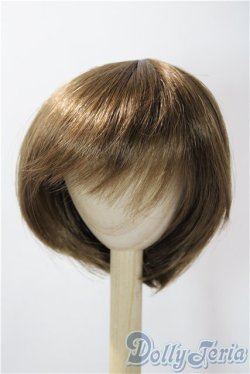 画像1: 9-10inch/ウィッグ U-26-01-04-023-TN-ZU