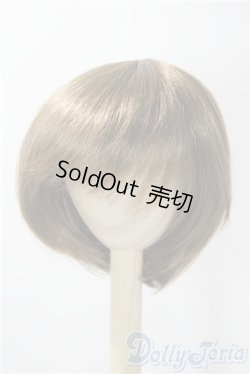 画像1: 9-10inch/ウィッグ U-26-01-04-023-TN-ZU