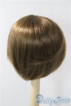 画像2: 9-10inch/ウィッグ U-26-01-04-023-TN-ZU
