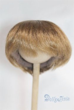 画像1: 9-10inch/ウィッグ U-26-01-04-221-TN-ZU