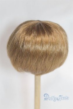 画像2: 9-10inch/ウィッグ U-26-01-04-221-TN-ZU